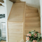 Rénovation d'escalier Escalier menuiserie St Savin Isère